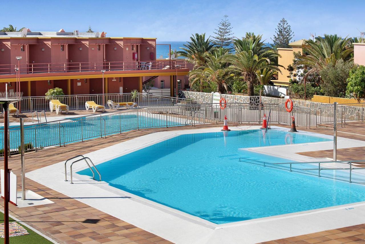Villa Hyc Playa De Las Burras Maspalomas  Exterior photo