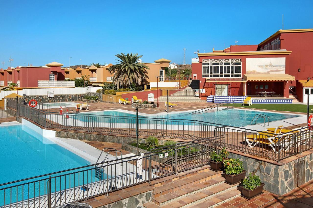 Villa Hyc Playa De Las Burras Maspalomas  Exterior photo