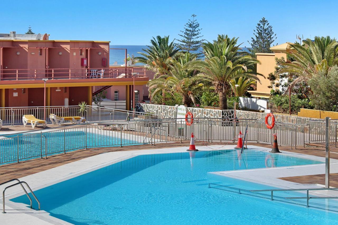 Villa Hyc Playa De Las Burras Maspalomas  Exterior photo