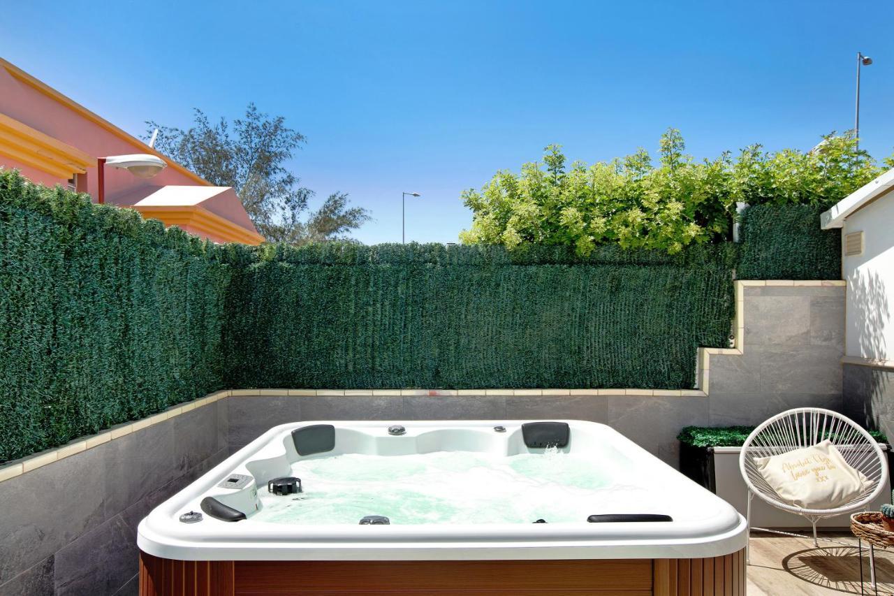 Villa Hyc Playa De Las Burras Maspalomas  Exterior photo
