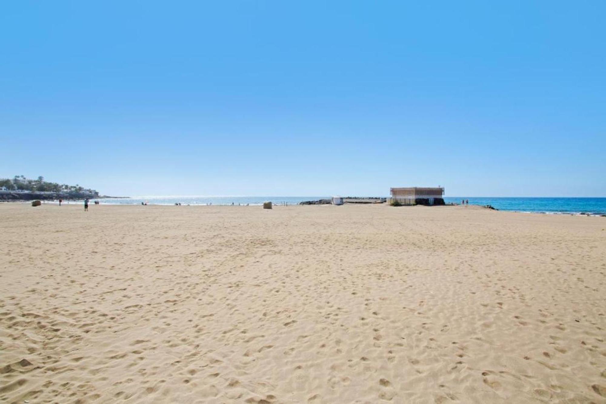 Villa Hyc Playa De Las Burras Maspalomas  Exterior photo